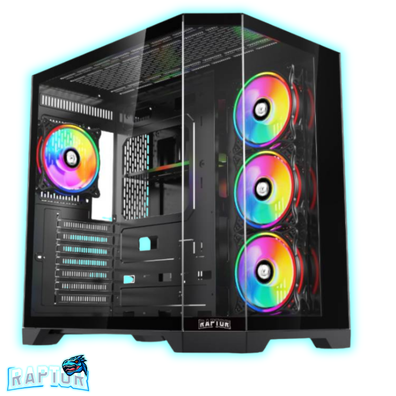 Gabinetes ITX/MATX/ATX